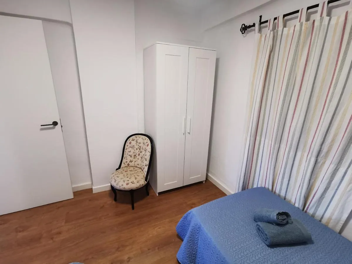 Apartamento El refugio de Torrijos Málaga